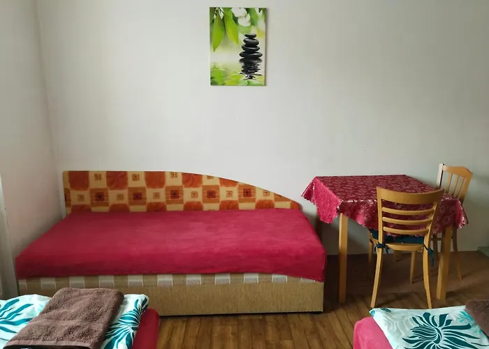 Apartman Se Dvema Loznicemi
