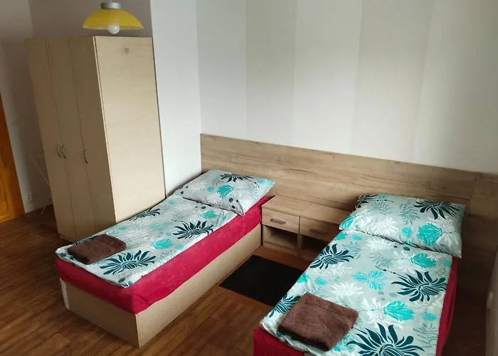 Apartman Se Dvema Loznicemi