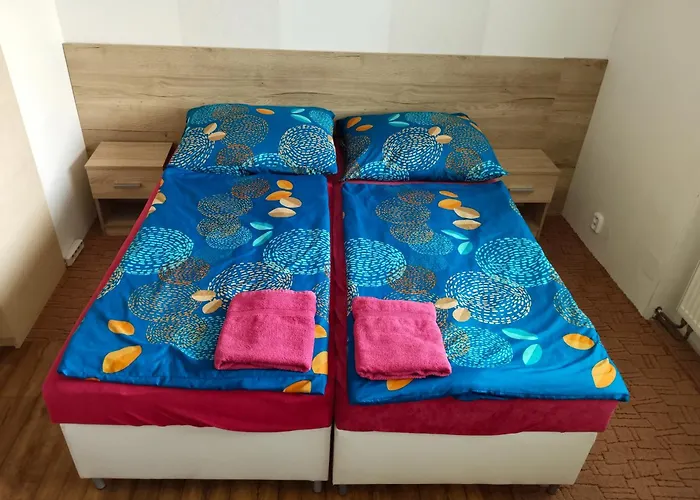 Apartman Se Dvema Loznicemi