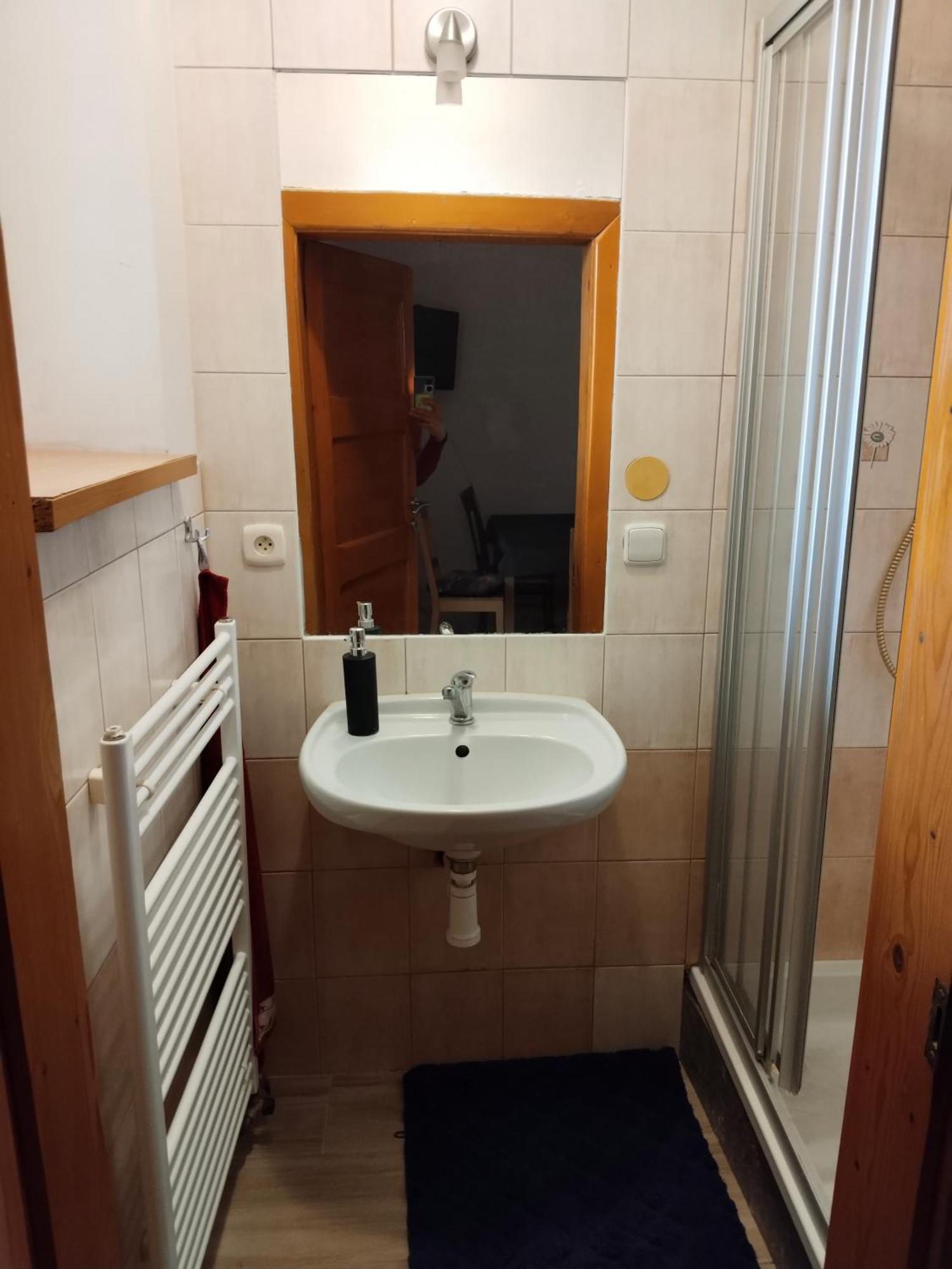 Se Dvema Loznicemi Apartment