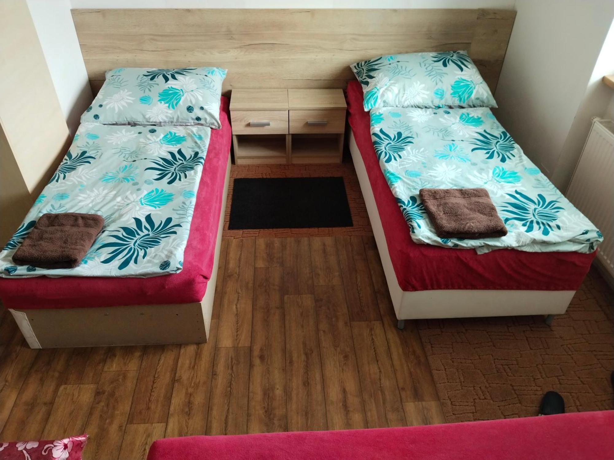 Apartment Se Dvema Loznicemi
