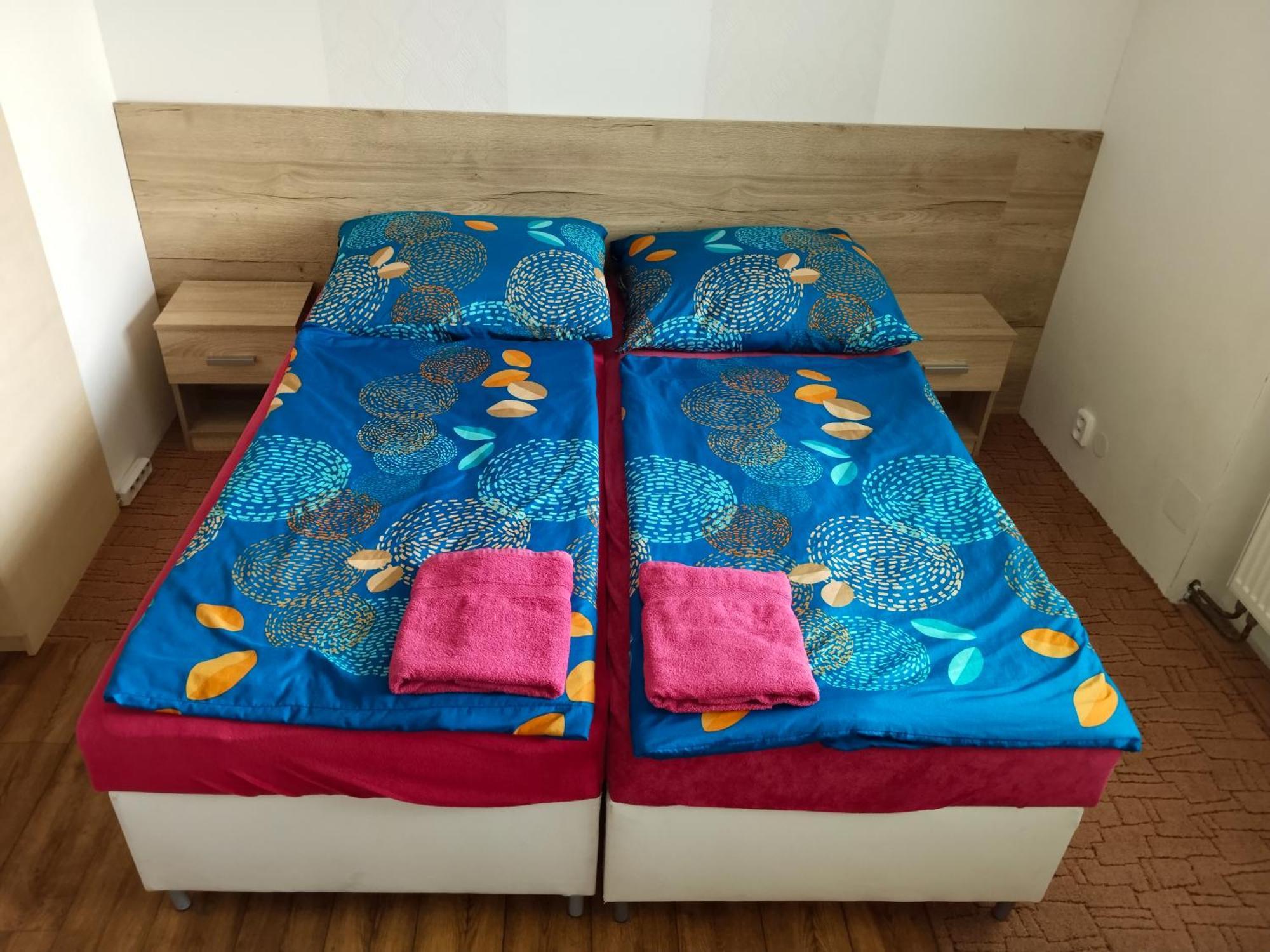 Apartment Se Dvema Loznicemi