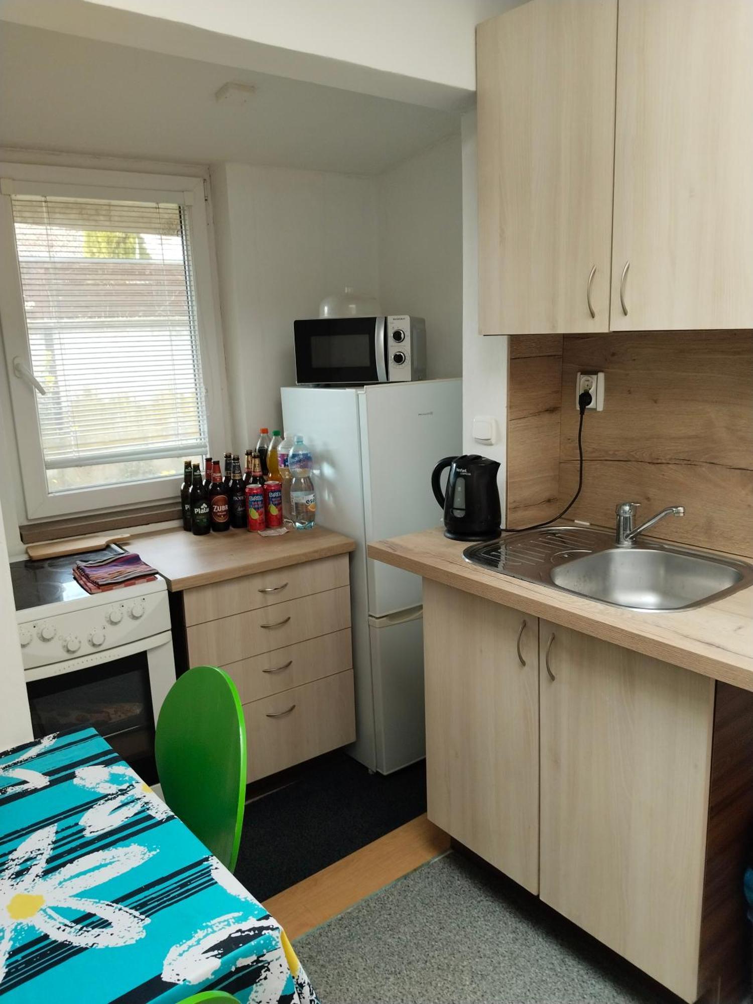 Apartment Se Dvema Loznicemi